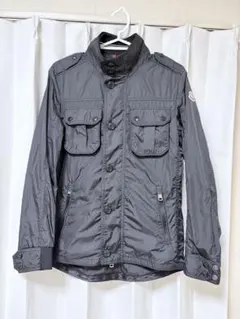 美品　モンクレール　MATE ナイロンジャケット　ブルゾン　ミリタリー
