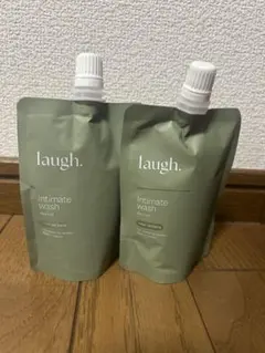 laugh. インティメイトウォッシュ 詰替え用 2個セット - メルカリ