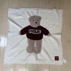 gelato piqueブランケット