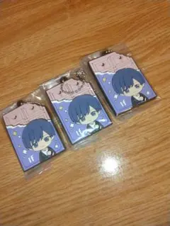 いれいす If キーホルダー ラバーキーホルダー お菓子