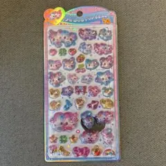 うるちゅるポップシール　まじかるみゆちゃん　正規品