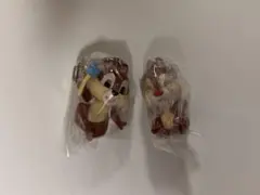 ディズニーキャラクター エンジェルスイング チップとデール