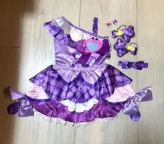キミとアイドルプリキュア　キュアキュンキュン　変身プリチューム　アクセサリー
