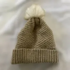 新品　ZARAKIDS ザラキッズ ニット帽　ニットキャップ