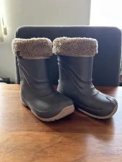 子供用スノーブーツ15-16センチ