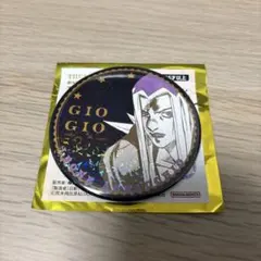 ジョジョワールド ホログラム缶バッジコレクション アバッキオ - メルカリ