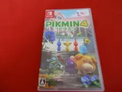 ■Pikmin 4 ピクミン 4 Switch【美品】