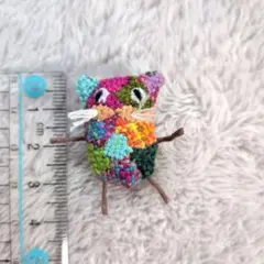 カラフル猫型マグネット