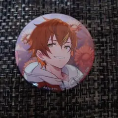 プロセカ コネライ 缶バッジ 東雲彰人