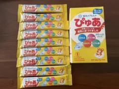 ぴゅあ ミルクスティック　9本