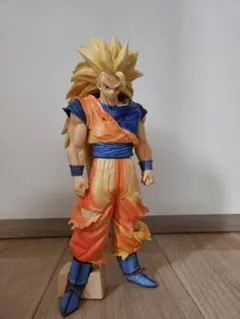ドラゴンボール 超サイヤ人3 悟空