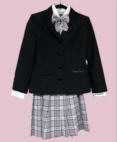 ♡mezzo piano♡ フォーマルスーツ ブラウス セット L 160