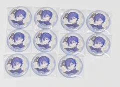 にじさんじ Dytica×サンリオ ランダム缶バッジ 小柳ロウ 等身