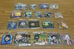 ONEPIECEウエハースシール　Log9 30枚まとめ売り
