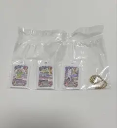 アイカツ ガチャガチャ 北大路さくら ブルーミングコーデ チャーム