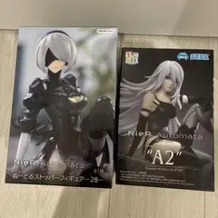 NieR:Automata Ver1.1aちょこのせ＆ぬーどるストッパーA22B