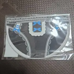 【新品未開封】バニーガーデン パンツ型マイクロファイバー 美羽香