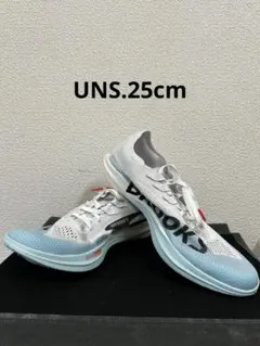 [BROOKS & MIZUNO]長距離用スパイク2足のサムネイル