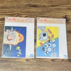 パンどろぼう　一番くじ　G賞　いとしのパン