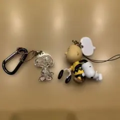 スヌーピー キーホルダー USJ