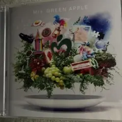 10 Mrs. GREEN APPLE