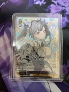 ヴァイス　スペシャル　松岡禎丞サイン付　聖剣獲得へ　キリト　SP　未使用品 ヴァイス スペシャル 松岡禎丞サイン付 聖剣獲得へ キリト SP 未使用品