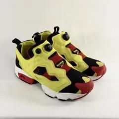 美品】Reebok インスタポンプフューリー OG シトロン 27.0cm - メルカリ