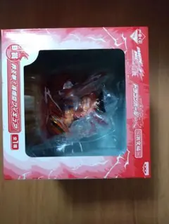 一番くじドラゴンボール改、激突編B賞界王拳　孫悟空