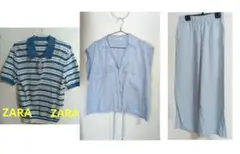 ZARA 3点まとめ売り