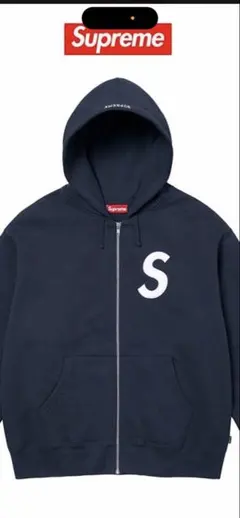2026年最新】supreme ジップパーカー sロゴの人気アイテム - メルカリ