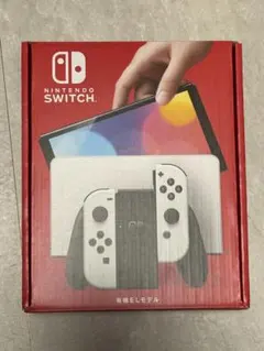 [24年11月購入]Nintendo Switch 有機ELモデル 本体