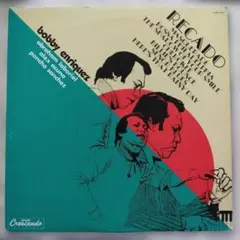 ボビー・エンリケス　RECADE　（K26P-6182）