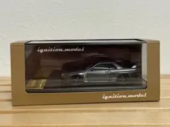 1／24 スカイライン GTR 銀色 ジャンク - メルカリ