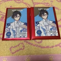 にじさんじ 8th Anniversaryランダムメタルカード 四季凪アキラ