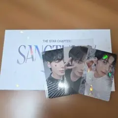 TXT SANCTUARY ANGEL テヒョン ラキドロ CDセット