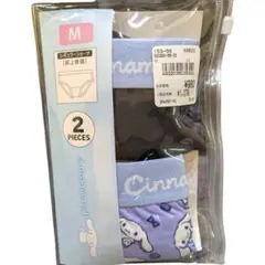 新品 サンリオ シナモンロール Cinnamoroll ショーツ Mサイズ