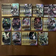 バディファイト ゾディアック カードセット