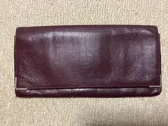 BREE × メルセデスベンツ 長財布 レザー フラップ BREE × メルセデスベンツ 長財布 レザー フラップ