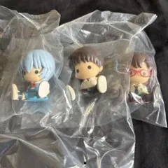 ペタドール エヴァ シンジ レイ マリ