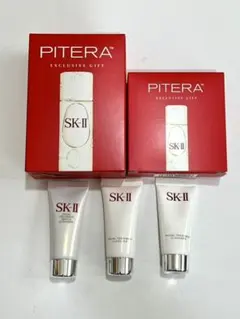 SK-II  フェイシャル トリートメント 洗顔料 新品未使用⭐︎ピテラ 化粧水