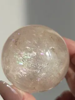 高品質】 ♡ピンクアメジスト アゲート 月♡ ジオード 虹 花 - メルカリ