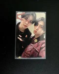 Stray Kids This＆That リノ ハン ユニット トレカ