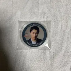 EBiDAN ソイヤ ラウンドワン コラボ スパドラ 柴崎楽 コースター