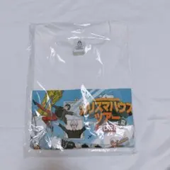 カリスマ カリスマハウスツアー 3DCGライブ S席　シャツ　Tシャツ