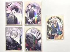 にじさんじ ART OF NIJISANJI カード