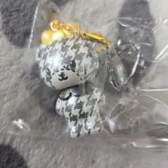 シークレットマスコットチャーム モノクロガーリー タイニーチャム