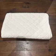 パシーマ きなり 敷きパット シングル 難あり ジャンク ①