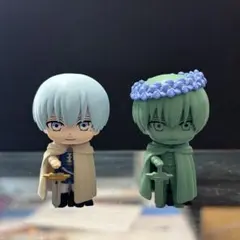 葬送のフリーレン　カプセルフィギュアコレクション　ヒンメルセット