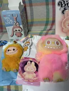 [正規品]ラブブ　2個セット　イニシャル　エナジー