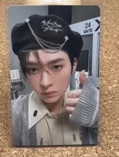 Stray Kids リノ ポラロイド風フォトカード | Mercari